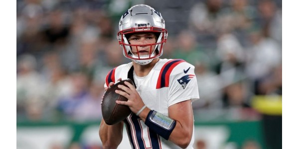 Cinq ans plus tard, les New England Patriots ravivent leurs ambitions de titre Cinq ans plus tard, les New England Patriots ravivent leurs ambitions de titre